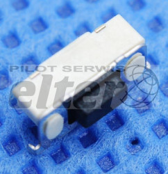 Mikroprzełącznik SMD 4,0x8,0mm H 3,2mm kątowy