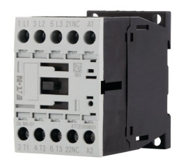 Stycznik mocy 9A 3P 110V AC 0Z 1R DILM9-01(110V50HZ,120V60HZ) 276722