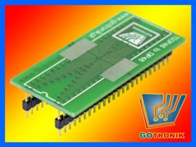 Adapter TSOP48 na DIP48