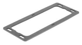 Złącze przemysłowe 19430009804 Harting Zawartość: 1 szt.