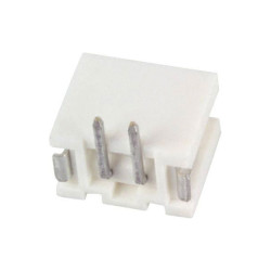 JST B5B-ZR-SM4-TF (LF)(SN) Pin Strip 5 Pins 1.50mm Spacing Detachable PCB