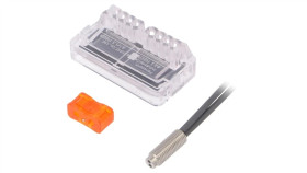 Czujnik Światłowodowy Zasięg 0 - 520Mm Sposób Zadz Odbiciowy Fd-62