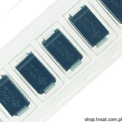 SS14HE3-B-H Diode U=40V I=1A Schottky SMD-DO214AC VISHAY