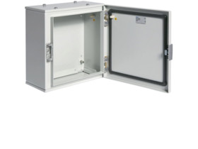 Obudowa hermetyczna natynkowa 300x300x160mm drzwi metal IP65 orion+ FL103A HAGER
