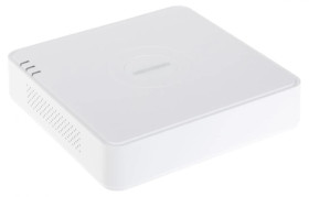 Rejestrator AHD, HD‑CVI, HD‑TVI, CVBS, TCP/IP 4-kanałowy 6Mpx DS-7104HQHI-K1(C)(S)