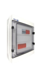 Skrzynka przyłączeniowa ACDC z ogranicznikiem przepięć Typ 1+2, 2 MPPT, 10A 3-F I 33102 ACDC Standard