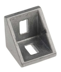 Łącznik zaciskowy 18mm, 5mm, RS PRO