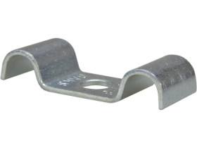 Uchwyt kabla UEF 5mm podwójny /100szt./