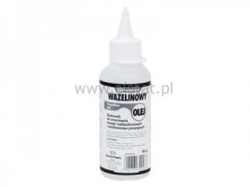 Olej wazelinowy 100ml oliwiarka