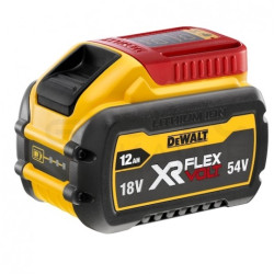 Akumulator XR FLEXVOLT 18V( 12.0Ah ) / 54V ( 4.0Ah ) , bateria Li-Ion o pojemności 12.0Ah DCB548 DeWALT