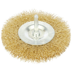 Draper 41428 100m Wire Brush