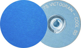 PFERD TOOLS 42707580 Szlifierka do małych włókien Średnica 75 mm 50 szt.