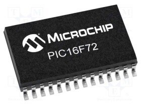PIC16LF72T-I/SO