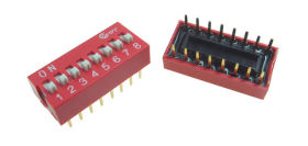 Przełącznik P-DIP8