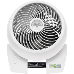 Vornado 6303DC Compact Floor Fan Touch Buttons Remote Energy Efficient