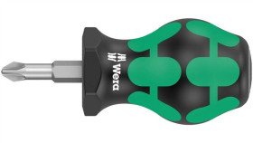 Wkrętak Krzyżowy Krótki Stubby Gaźnikowiec 355, Pz2*25Mm