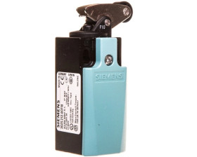 Wyłącznik krańcowy 1Z 1R migowe metal 31mm dźwignia kątowa z rolką 13mm z tworzywa IP67 3SE5212-0CF10