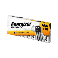 bateria alkaliczna LR03 AAA ENERGIZER INDUSTRIAL 10szt