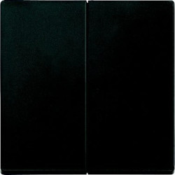 Klawisze do mechanizmu przycisku podwójnego, antracyt, system M MTN625214