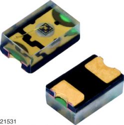 VSMY1943X01 High Speed Infrared Emitting Diodes, 940 nm, Surface Emitter Technology