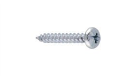 Wkręt Tg 20 4X20mm, Łeb Płaski, Stal Ocynkowana /Opak. = 100 Szt./ (920Tg) Celo