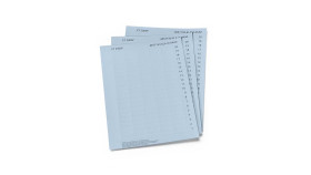 Taśma do znakowania Siemens Etykiety ET 200SP 6ES7193-6LA10-0AA0 13 x 31 mm