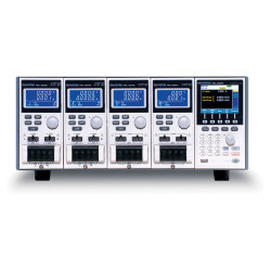 GW Instek PEL-2004A DC Electronic Load Mainframe