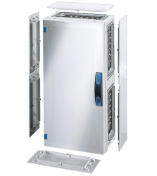 Obudowa pusta Enystar IP66 276x546x186 drzwi nieprzezroczyste obsługiwane ręcznie ze ściankami FP 0351 68000307