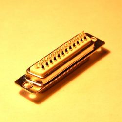 Złącze szufladowe DS-25S żeńskie