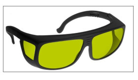 Okulary ochronne Global Laser Okulary ochronne Zielony 500 → 700 nm, 770 → 1800 nm