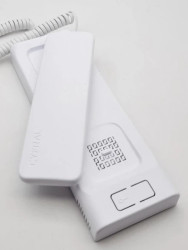 Unifon CYFRAL BALTIC D biały 2-przewodowy