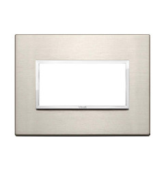 Ramka ozdobna Eikon Evo, 4M, Neutra, Bronze, 21654.04