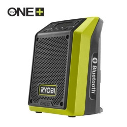 AKUMULATOROWE RADIO BLUETOOTH PR18-0 18V 0*AH ONE