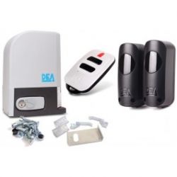 Zestaw dea livi 3/24e/f kit do 350kg do bram przesuwnych