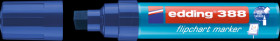 4-383003 Flipchart marker/blue/4.0 - 12.0 mm