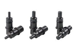 Zestaw adapterów do kluczy, seria: 110, typ: Zatrzaski, rozmiar: 3 mm, 4 mm, 5 mm, 6 mm, 7 mm, 8 mm