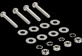 33371B Set of fan screws for 15-mm fan