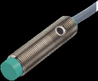 Inductive sensor, 2 wire, flush mounting, not flush, 1 Form A (N/O), 026579