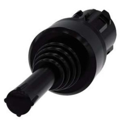 Joystick 4 kierunkowy 22mm tworzywo z samopowrotem bez blokady dżojstik SIRIUS ACT 3SU1000-7AF10-0AA0