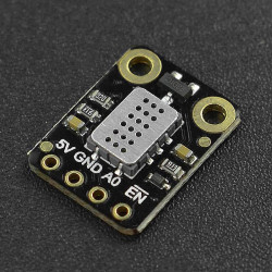 Fermion: MEMS Gas Sensor Breakout - MiCS-5524