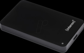 6021512 Ext. hard drive 2.5", USB 3.0, 4000 GB in black