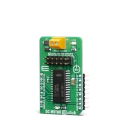 MIKROE DC Motor 10 Click