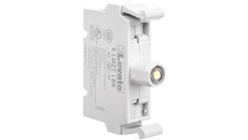 Domo Gniazdo Pojedyncze Ochrona Styków Śrubowe 16A 250V Srebrny 011250143 24853