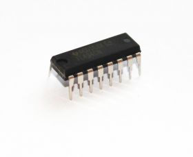 TL494CN Regulator PWM DIP16