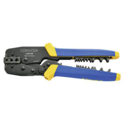 Klauke K507WF Squeezer Ferrules 0.5-50mm&#xB2; quick-change inserts