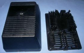 KM-67C-ABS OBUDOWA 137x97x67