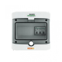 Rozdzielnica przyłączeniowa inwertera AC, 10A 3-F (bez dławików) (SH-6755 AC)