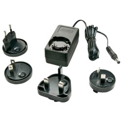 LINDY 73813 Multi-Country AC/DC PSU 5V 3A with Adapters for Global Use