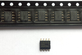 AT24C256C-SSHL-T SO8/T