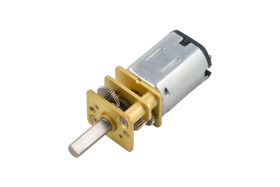 Micro Metal Gearmotor 30:1
